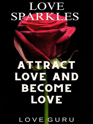 cover image of Love Sparkles